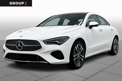New 2025 Mercedes-Benz CLA 250