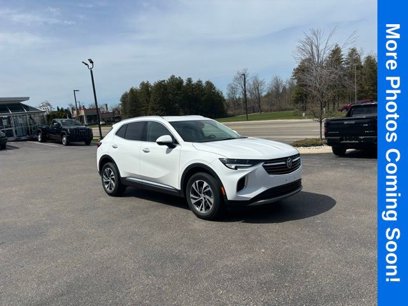 Certified 2023 Buick Envision Essence