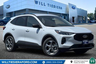 New 2025 Ford Escape ST-Line w/ Equipment Group 301A