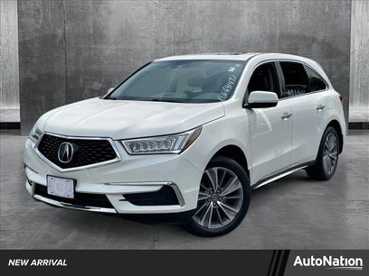 Used 2017 Acura MDX FWD w/ Technology Package