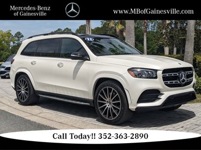 Certified 2022 Mercedes-Benz GLS 450 4MATIC