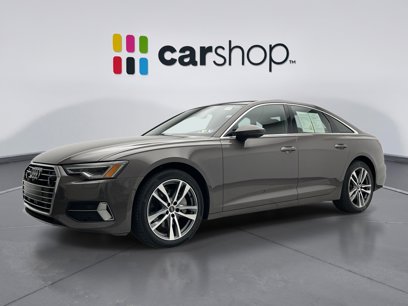 Used 2021 Audi A6 Premium Plus