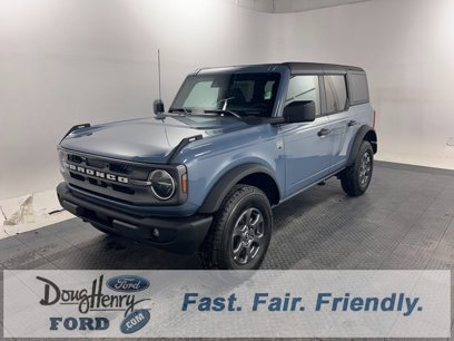 New 2024 Ford Bronco Big Bend