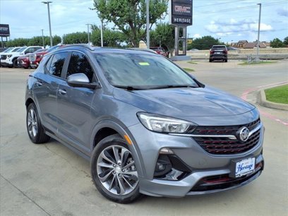 Used 2020 Buick Encore GX Select w/ Experience Buick Package