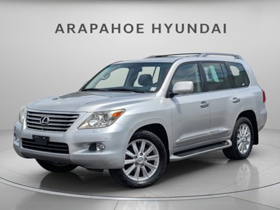 Used 2008 Lexus LX 570 4WD