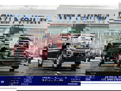 Used 2016 Ford F350 Lariat w/ Lariat Ultimate Package