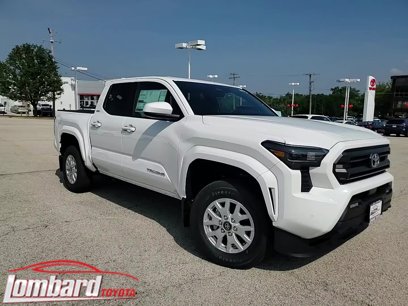 New 2025 Toyota Tacoma SR5