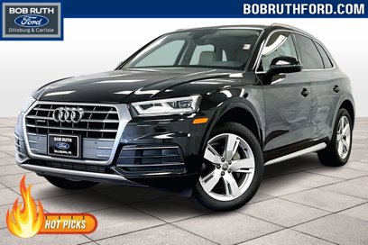 Used 2019 Audi Q5 2.0T Premium Plus w/ Premium Plus Package