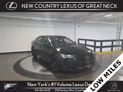 Used 2019 Acura TLX V6
