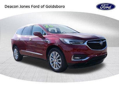 Used 2020 Buick Enclave Essence