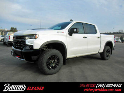 Used 2022 Chevrolet Silverado 1500 ZR2 w/ Technology Package