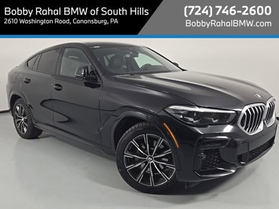 Used 2022 BMW X6 xDrive40i