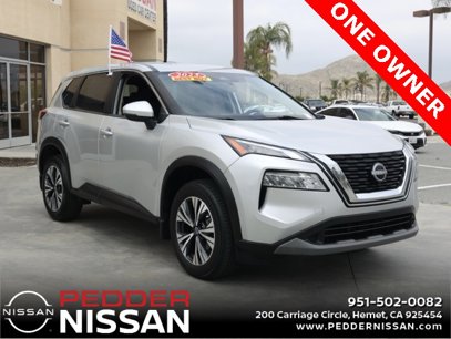 Used 2023 Nissan Rogue SV