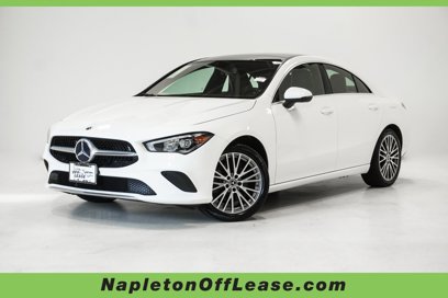 Used 2020 Mercedes-Benz CLA 250 4MATIC
