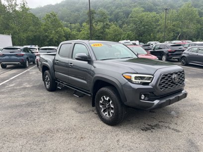 Used 2023 Toyota Tacoma TRD Off-Road