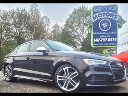 Used 2017 Audi A3 2.0T Premium Plus w/ Premium Plus Package