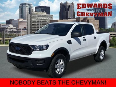 Used 2021 Ford Ranger XL w/ Equipment Group 101A High