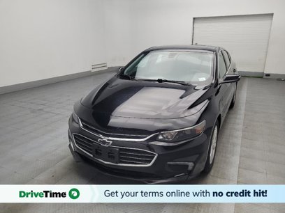 Used 2018 Chevrolet Malibu LT