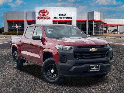 Used 2023 Chevrolet Colorado W/T w/ Advanced Trailering Package
