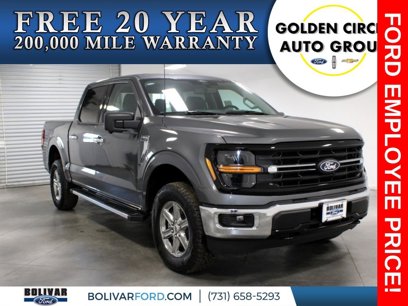 New 2024 Ford F150 XLT w/ FX4 Off-Road Package