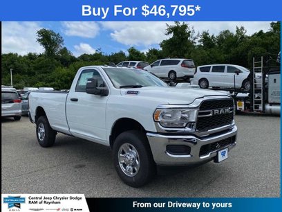 New 2024 RAM 2500 Tradesman w/ Chrome Appearance Group