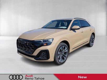 New 2025 Audi Q8 Premium Plus
