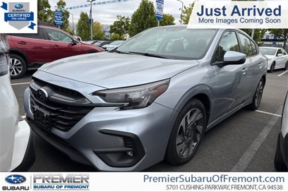 Used 2025 Subaru Legacy Limited