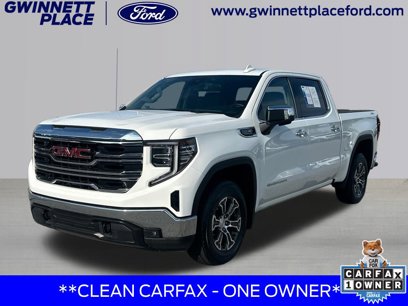 Used 2024 GMC Sierra 1500 SLT