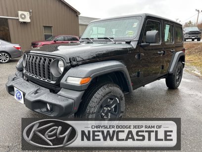 Used 2024 Jeep Wrangler Sport