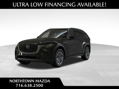 New 2025 MAZDA CX-90 3.3 Turbo w/ Preferred Package