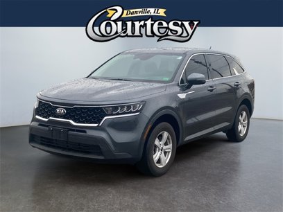 Used 2021 Kia Sorento LX