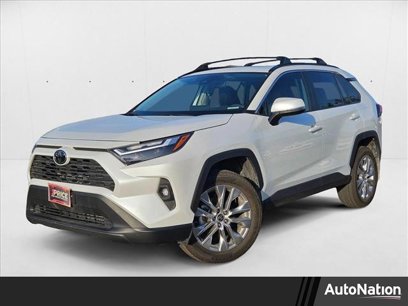 Used 2025 Toyota RAV4 XLE Premium