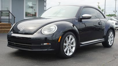 Used 2013 Volkswagen Beetle 2.5 Fender