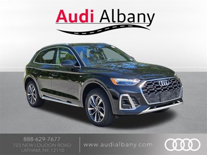 Used 2025 Audi Q5 2.0T Premium