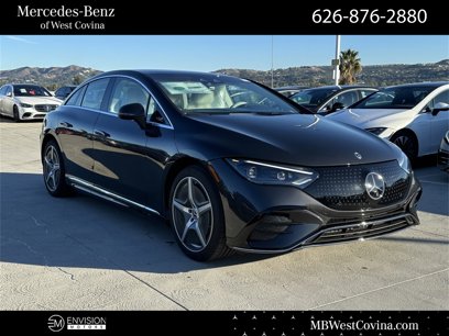 New 2024 Mercedes-Benz EQE 500 4MATIC Sedan