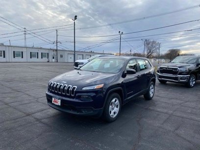 Used 2014 Jeep Cherokee Sport