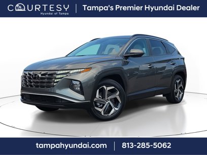 Certified 2022 Hyundai Tucson SEL w/ Convenience + Premium Package