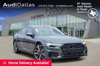 New 2025 Audi A6 3.0T Prestige
