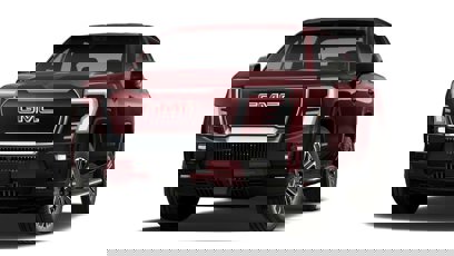 New 2026 GMC Sierra EV Denali