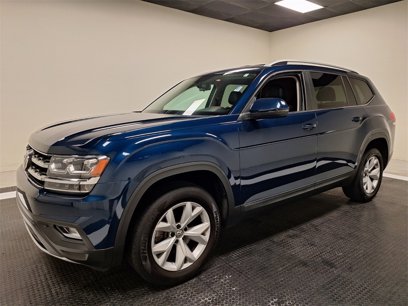 Used 2019 Volkswagen Atlas SE