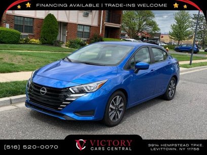 Used 2023 Nissan Versa SV