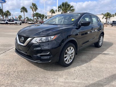 Certified 2020 Nissan Rogue Sport S w/ Appearance Package
