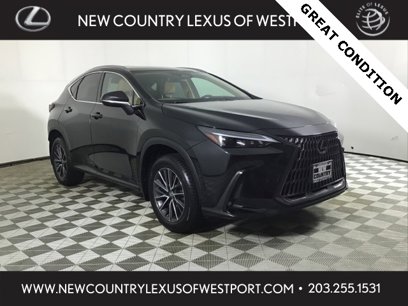 Used 2024 Lexus NX 350 AWD