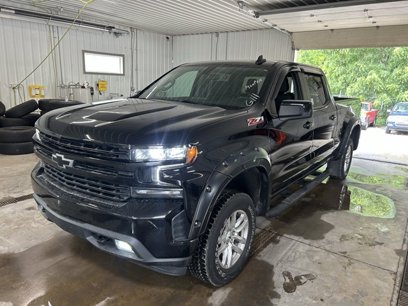 Used 2022 Chevrolet Silverado 1500 RST