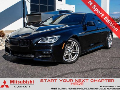 Used 2019 BMW 640i Gran Coupe xDrive w/ M Sport Edition