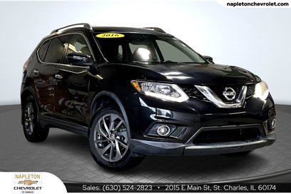 Used 2016 Nissan Rogue SL
