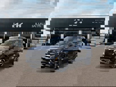 New 2025 Kia Seltos S