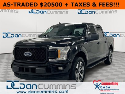 Used 2020 Ford F150 XL w/ Equipment Group 101A Mid