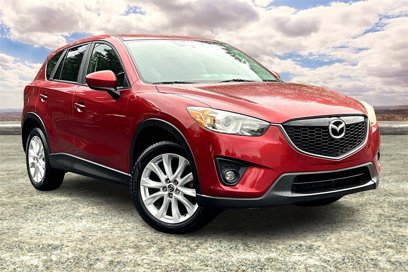 Used 2013 MAZDA CX-5 Grand Touring