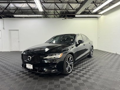Used 2021 Volvo S60 T6 R-Design